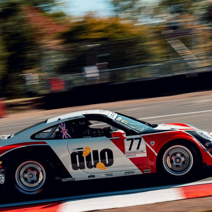 PCCGB Knockhill: Race Results (1)